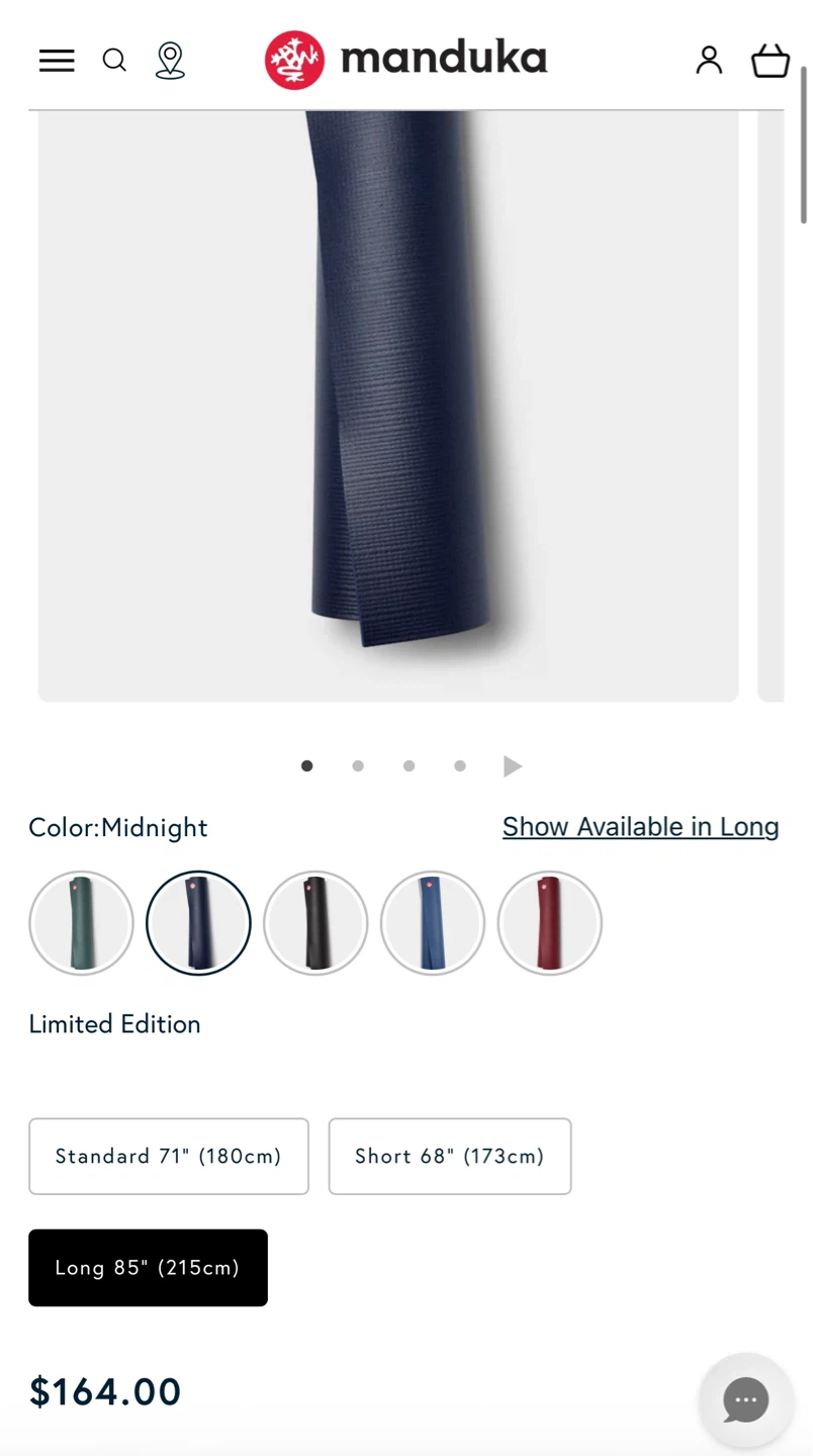 Manduka PRO™ Yoga Mat - photo 3