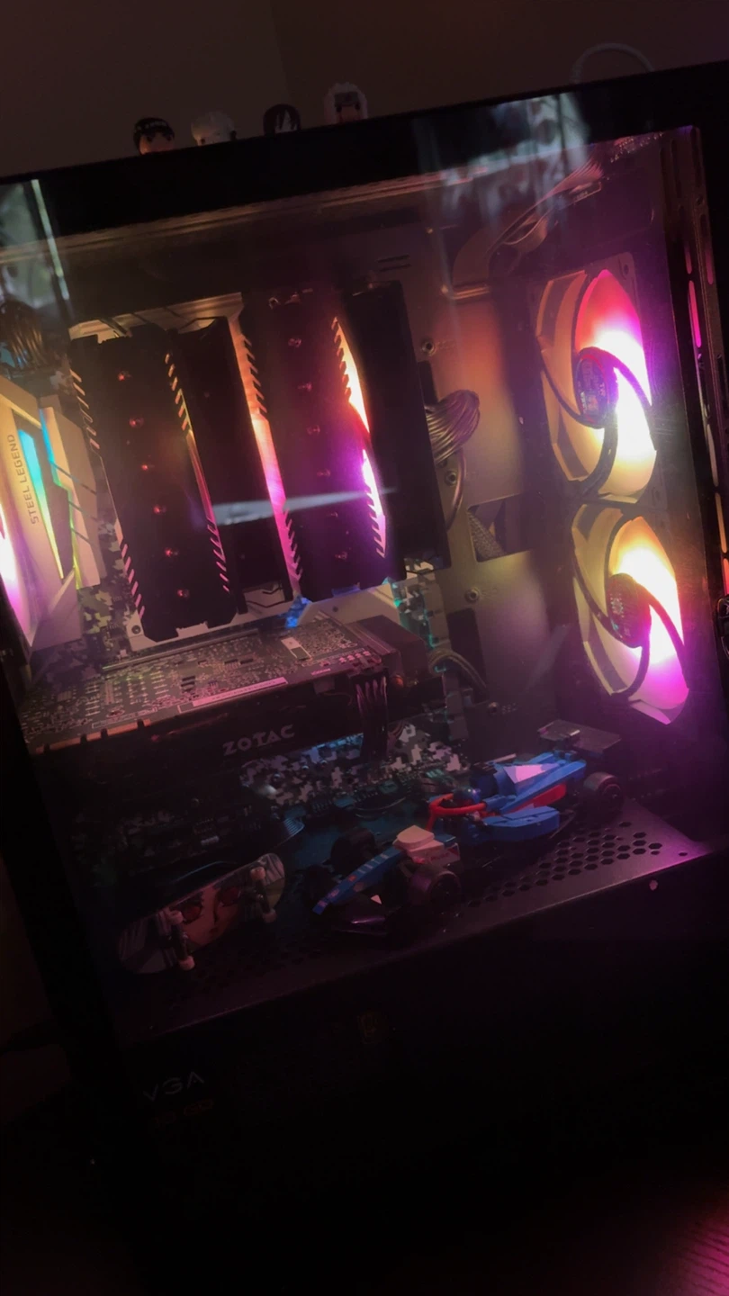 Custom Gaming PC - photo 2