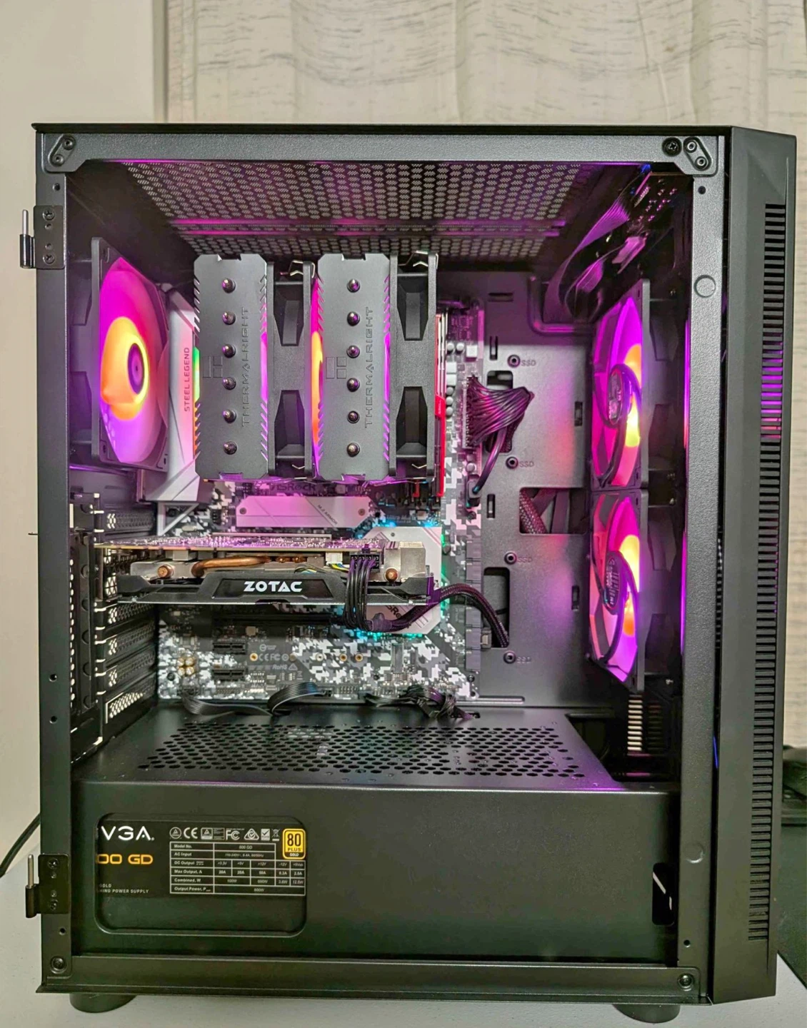 Custom Gaming PC