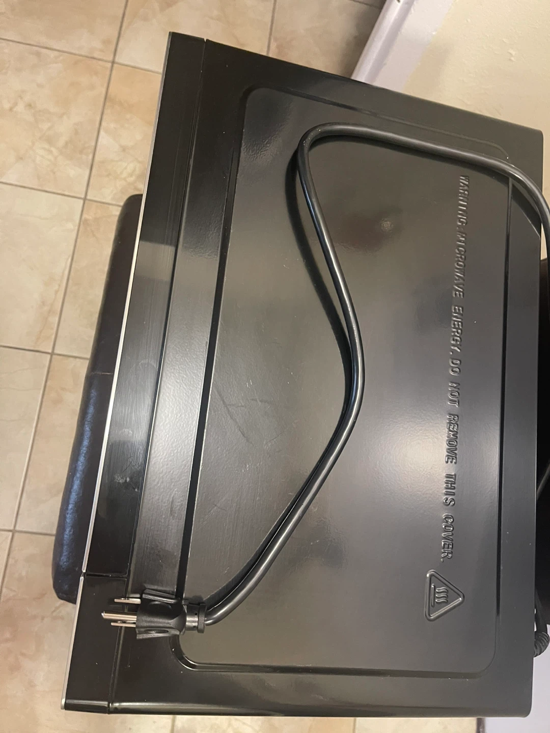 Vissani Microwave Oven - photo 4