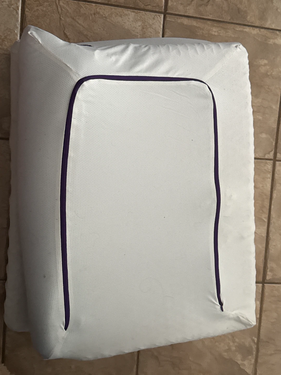 Purple Pillow soccer ⚽️