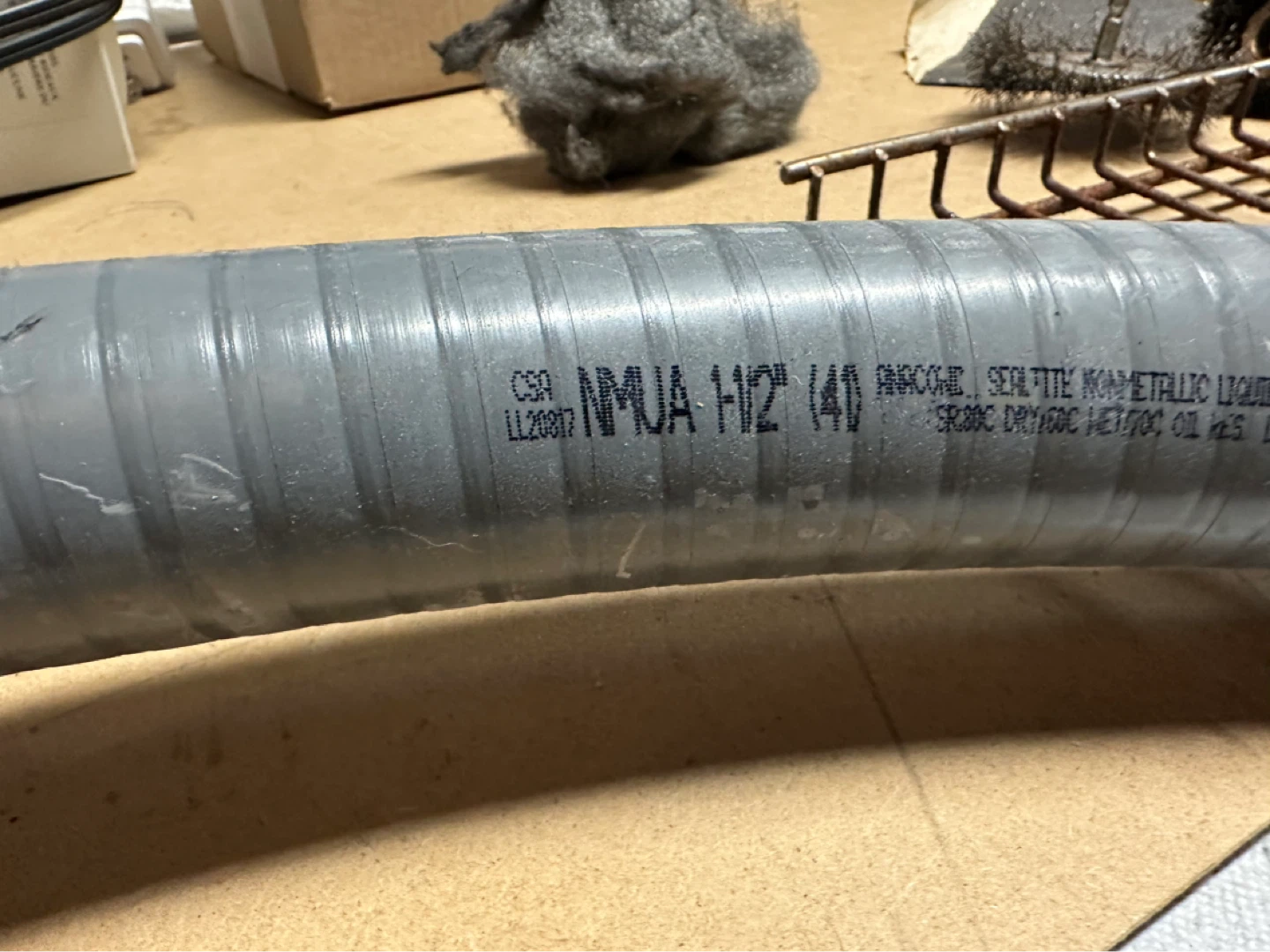 1 1/2" NMUA Conduit