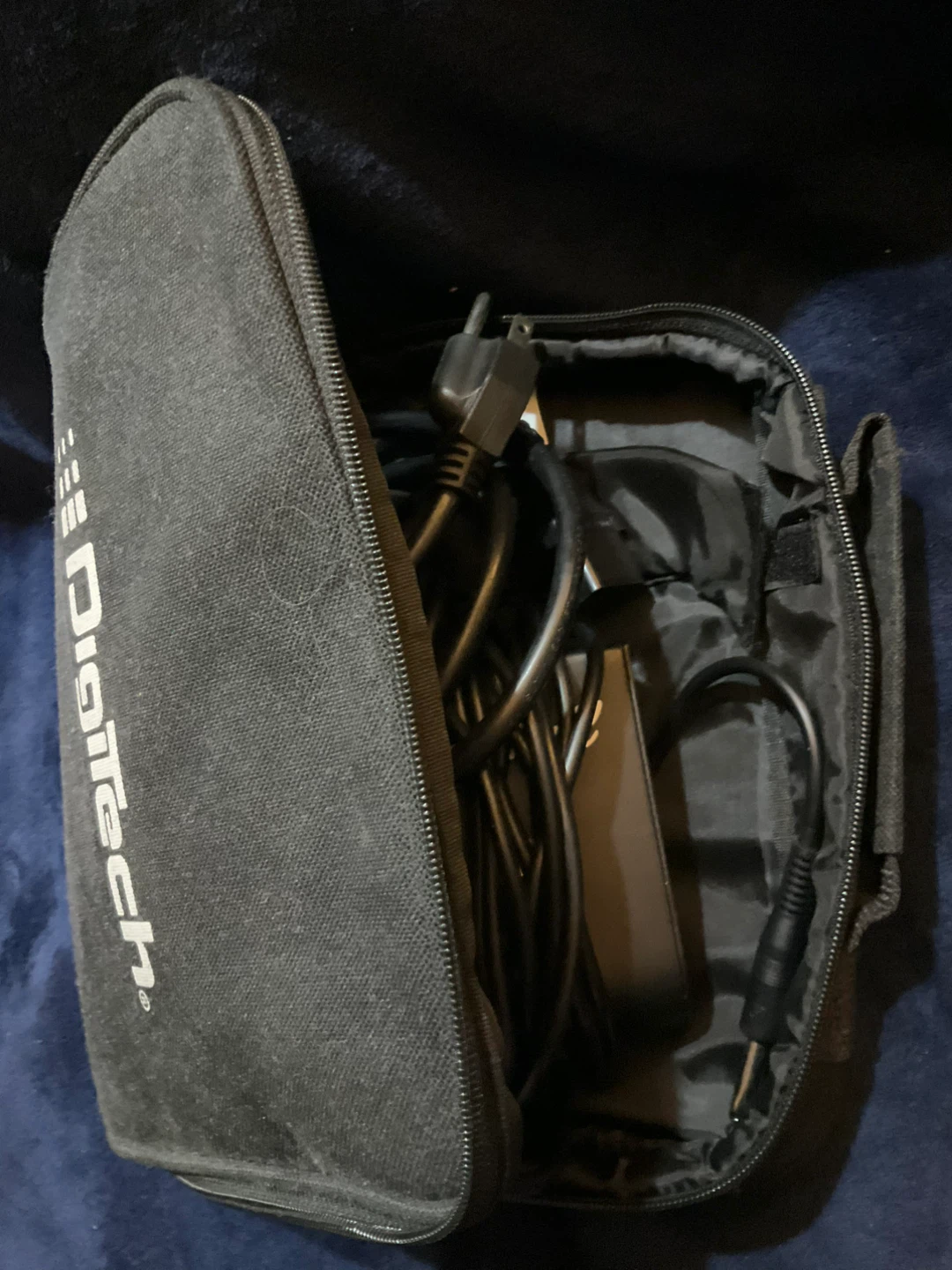 Marshall Footswitch with Digitech Carry Bag - photo 5