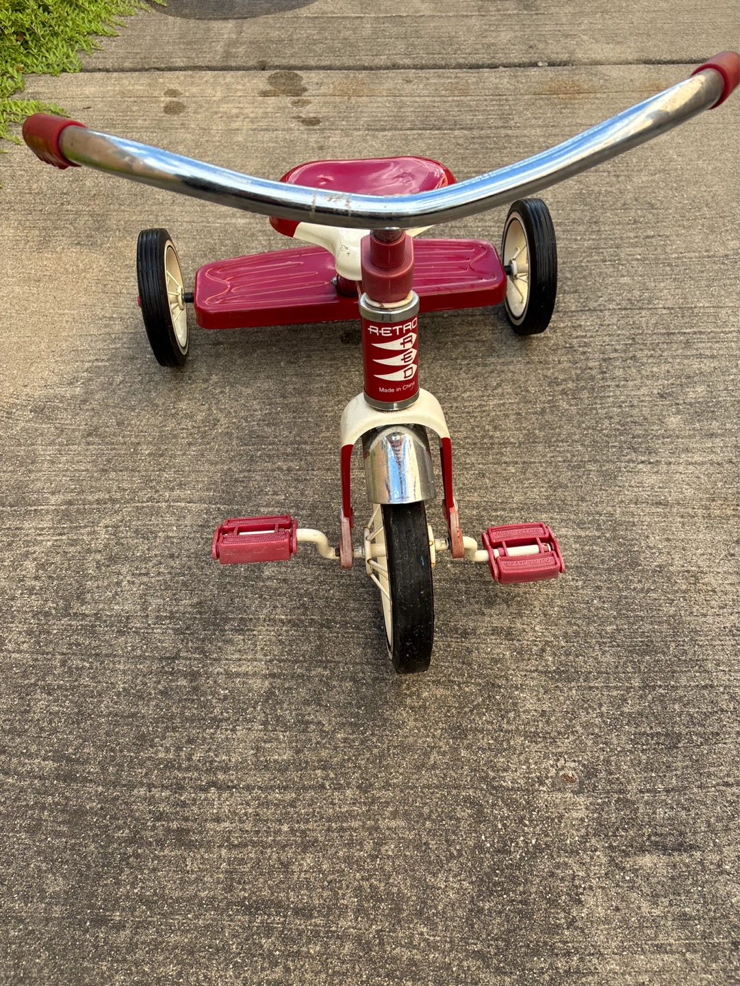 Radio Flyer Red Tricycle - photo 3