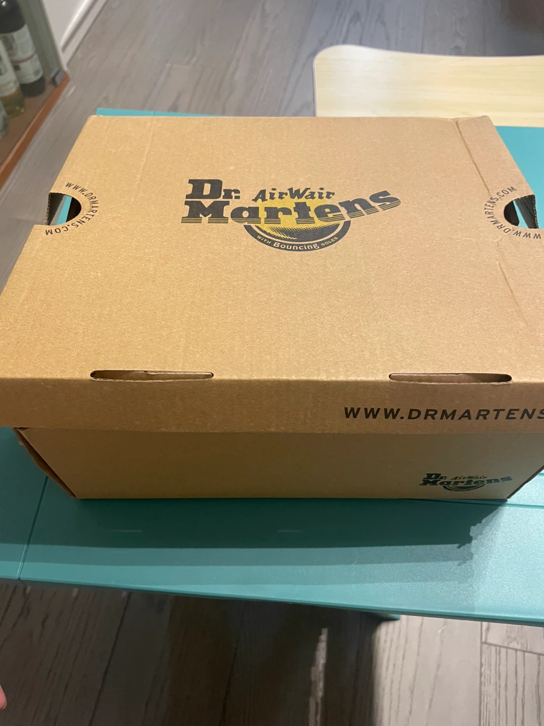 Dr. Martens Black Chelsea Boots - Size UK 13  ⚽ - photo 4