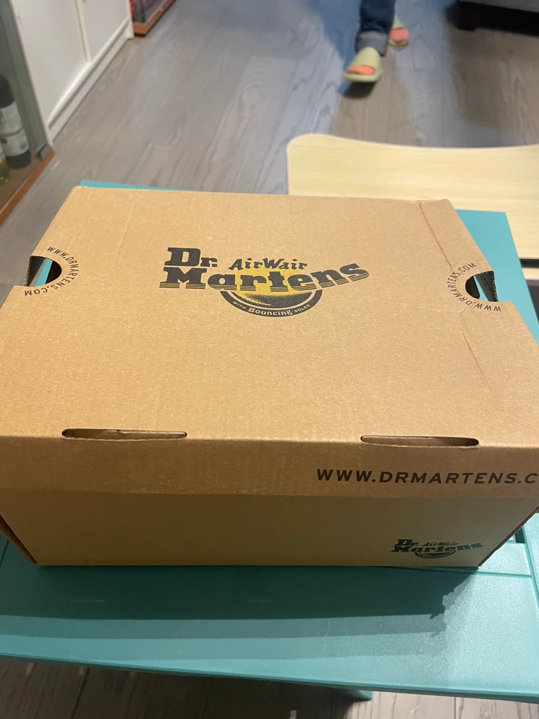 Dr. Martens Black Chelsea Boots - Size UK 13  ⚽ - photo 3