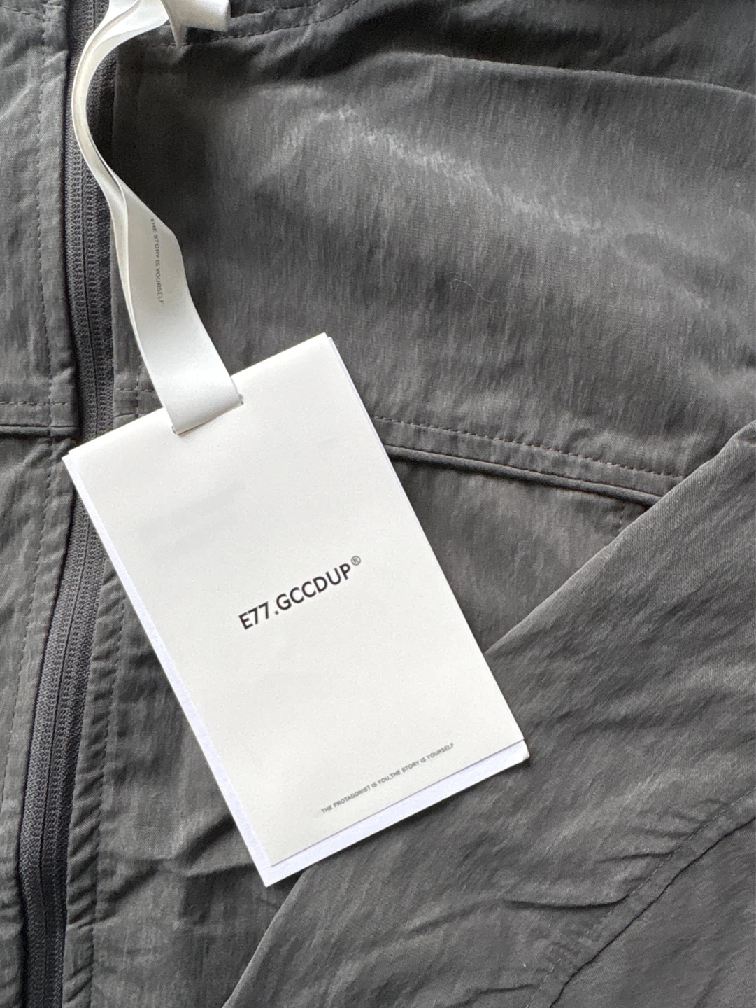 BRAND NEW Stone Island Hiking Jacket - photo 3