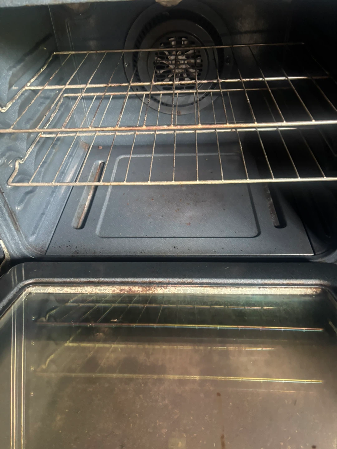 Frigidaire Gas Range Oven - photo 2