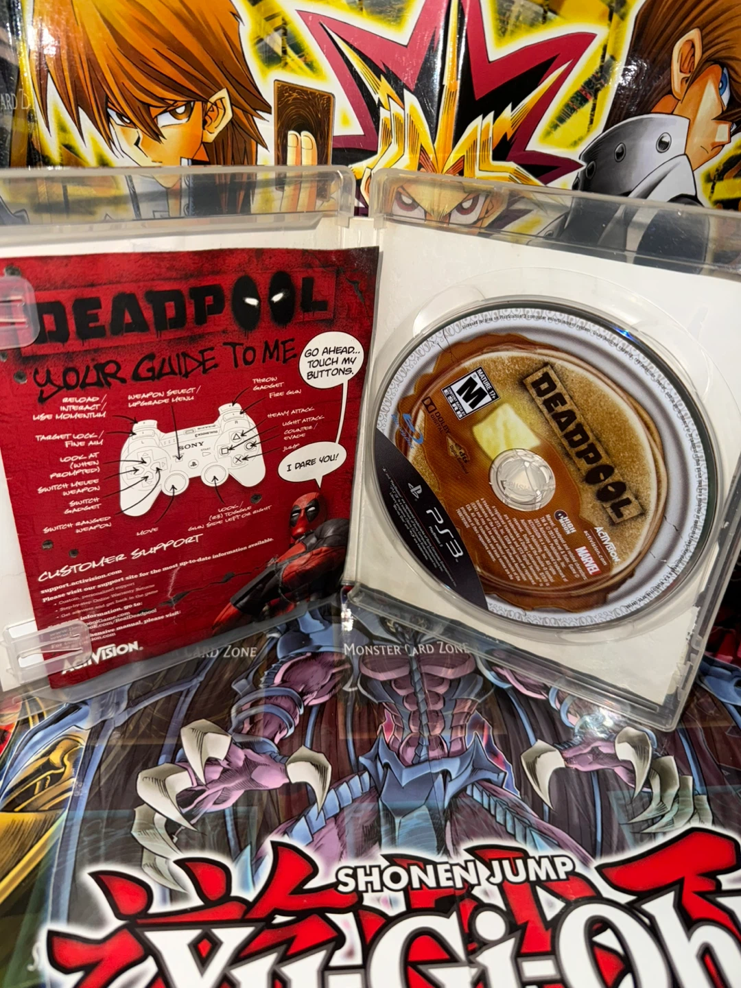 Deadpool Video Game for PlayStation 3 - photo 2