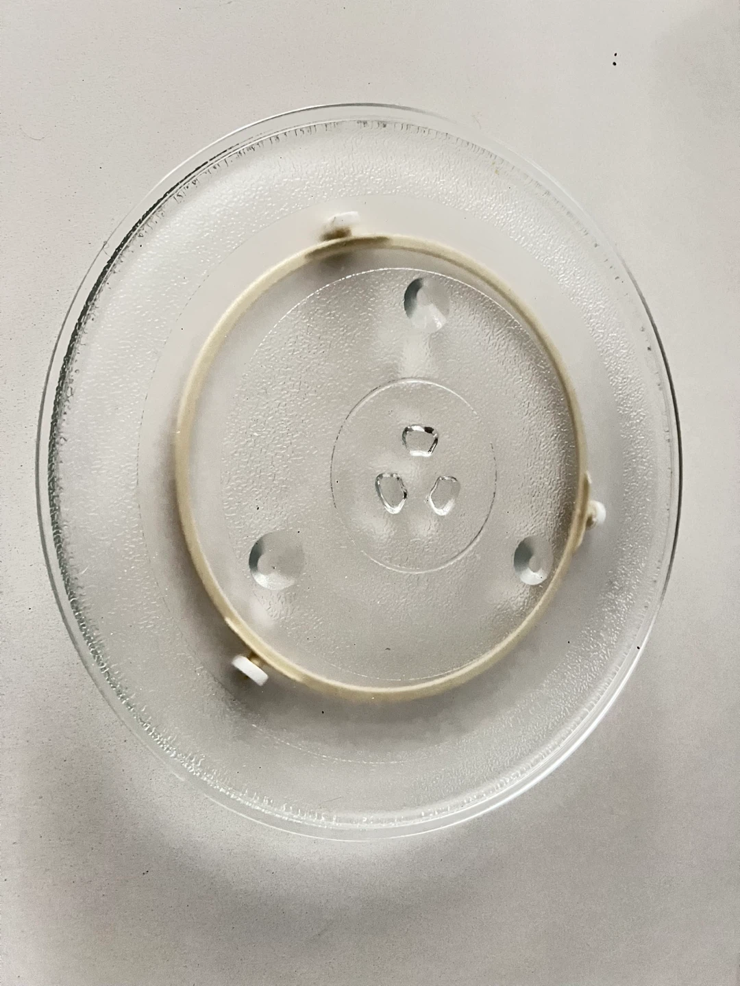 Glass Microwave Turntable Plate
