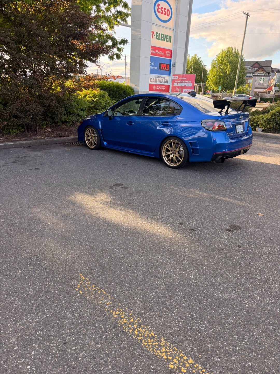 2018 Subaru sti Type RA 24/75 - photo 4