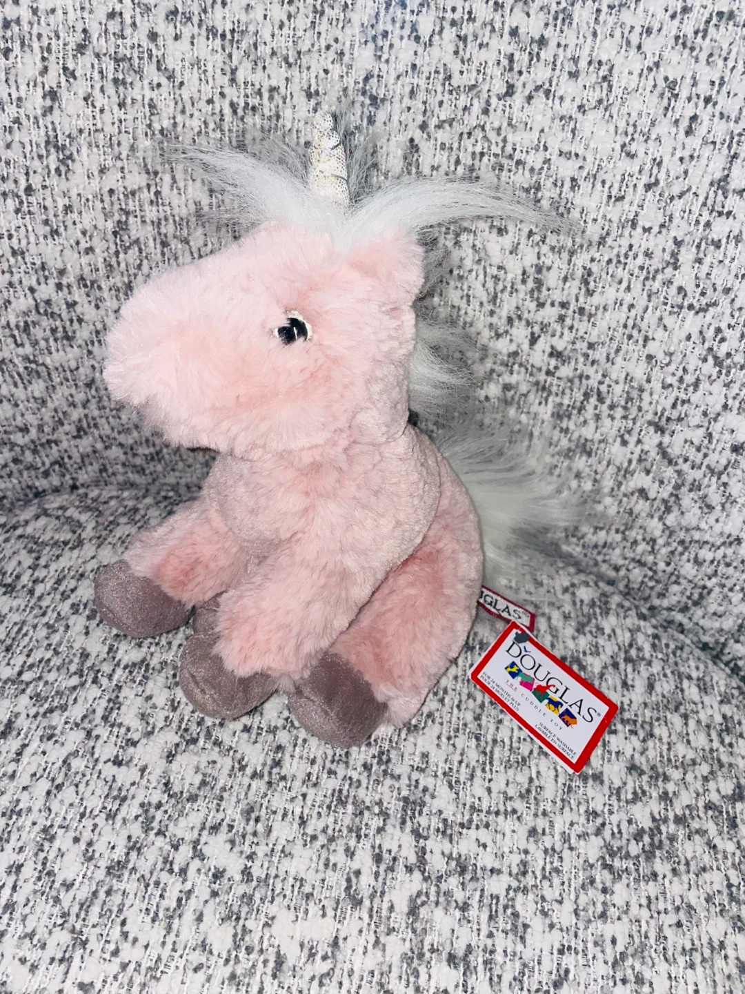 ⚽️ New Douglas Cuddle Unicorn Plush