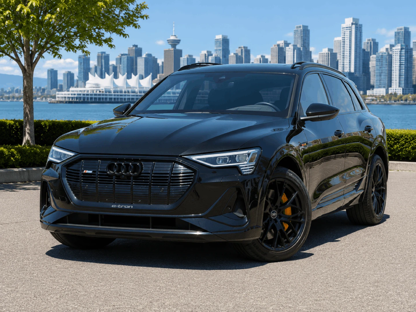 Audi e-tron RSQ8