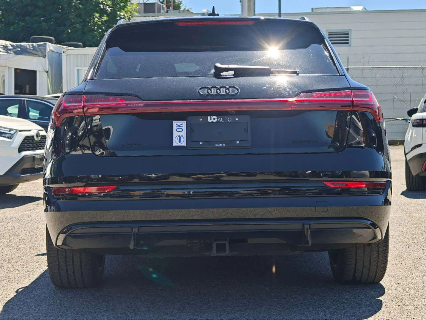 Audi e-tron RSQ8 - photo 4