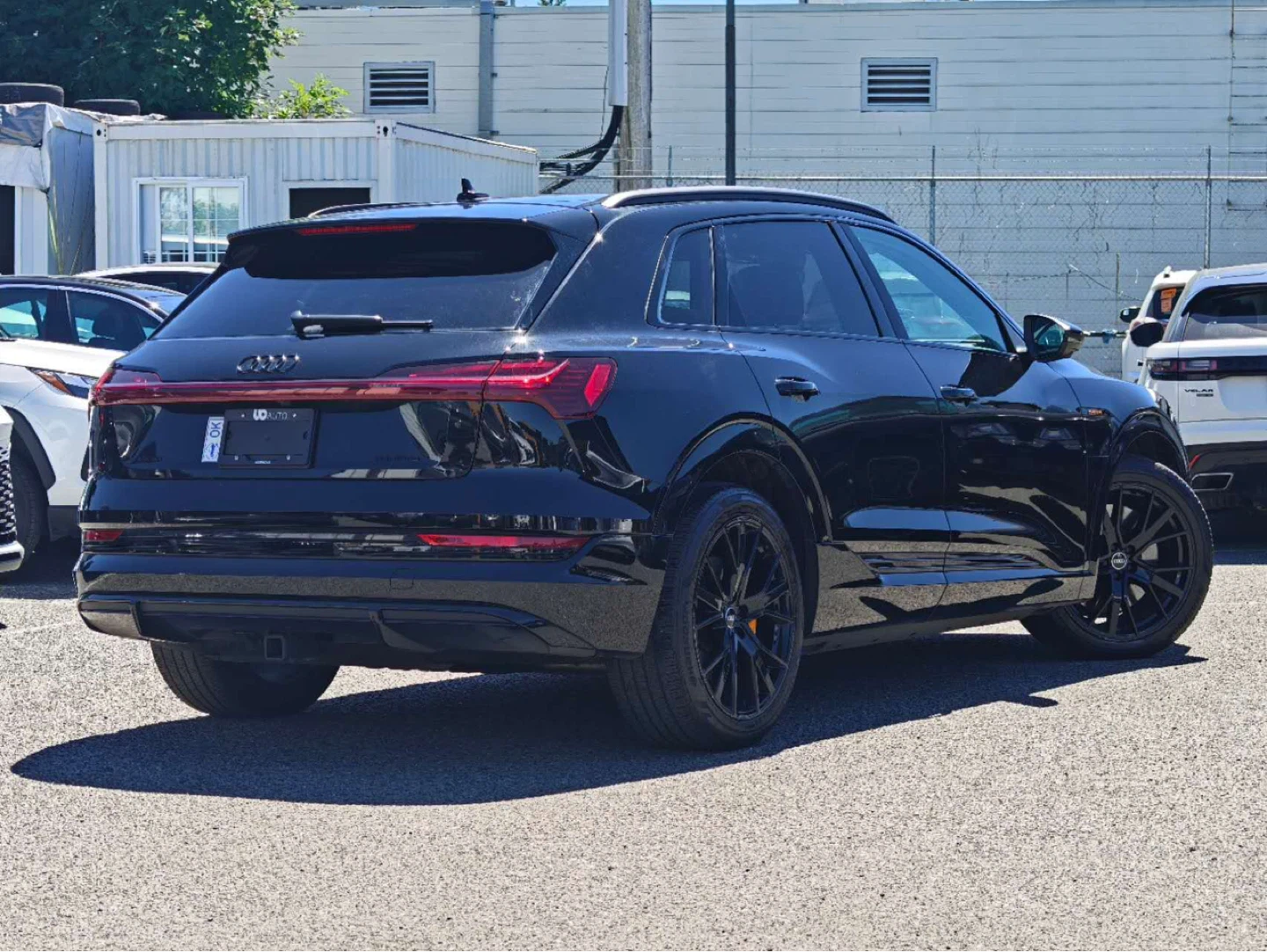 Audi e-tron RSQ8 - photo 3