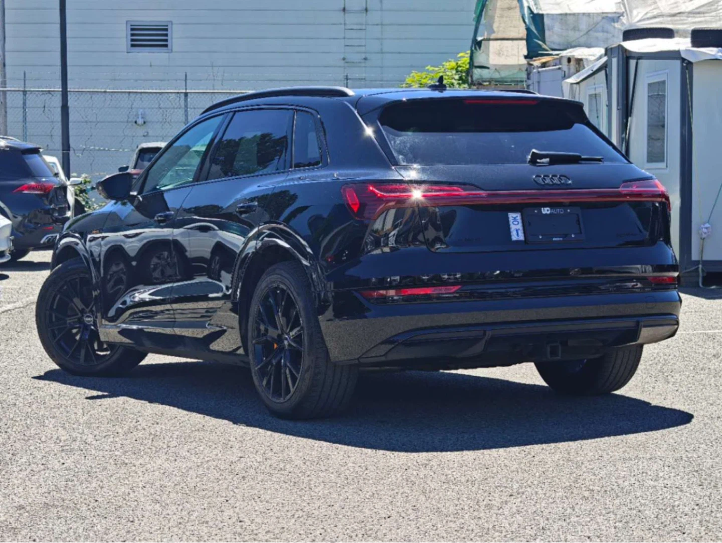 Audi e-tron RSQ8 - photo 5