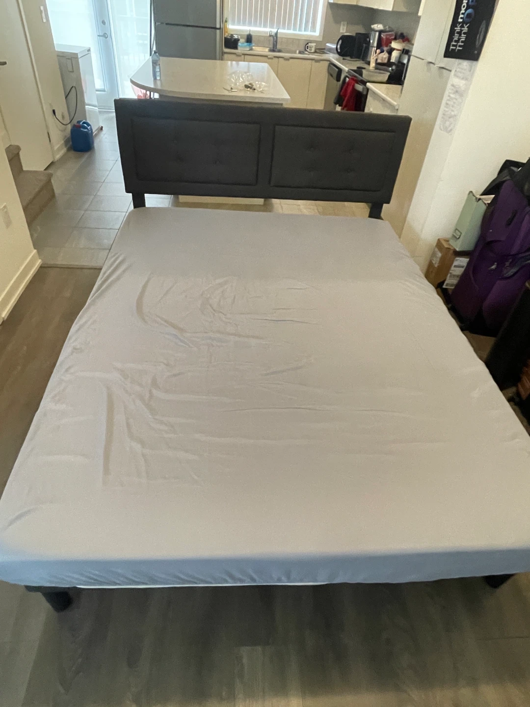 Queen size mattress