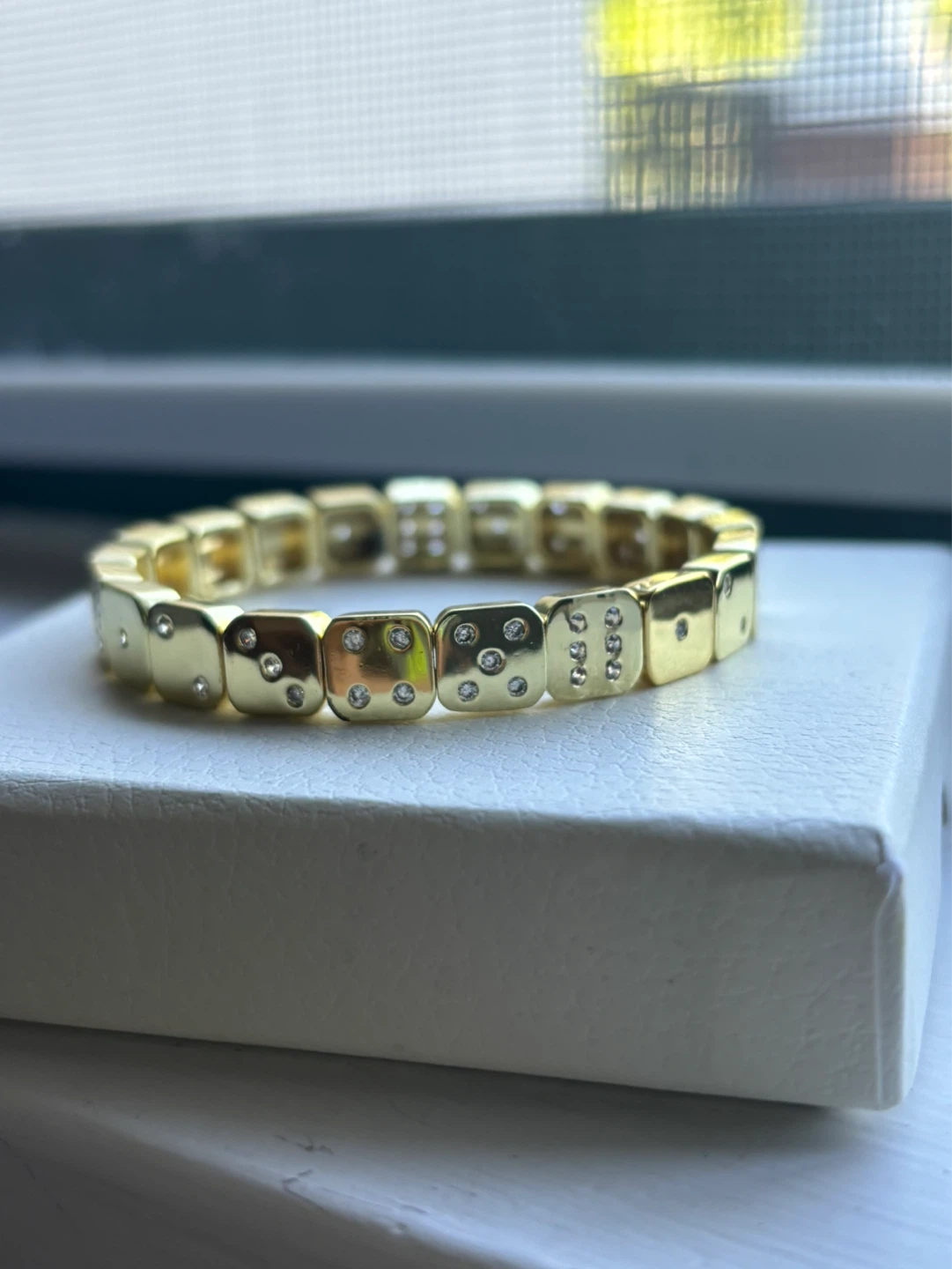 Lisa Gozlan Dice Bracelet - photo 2
