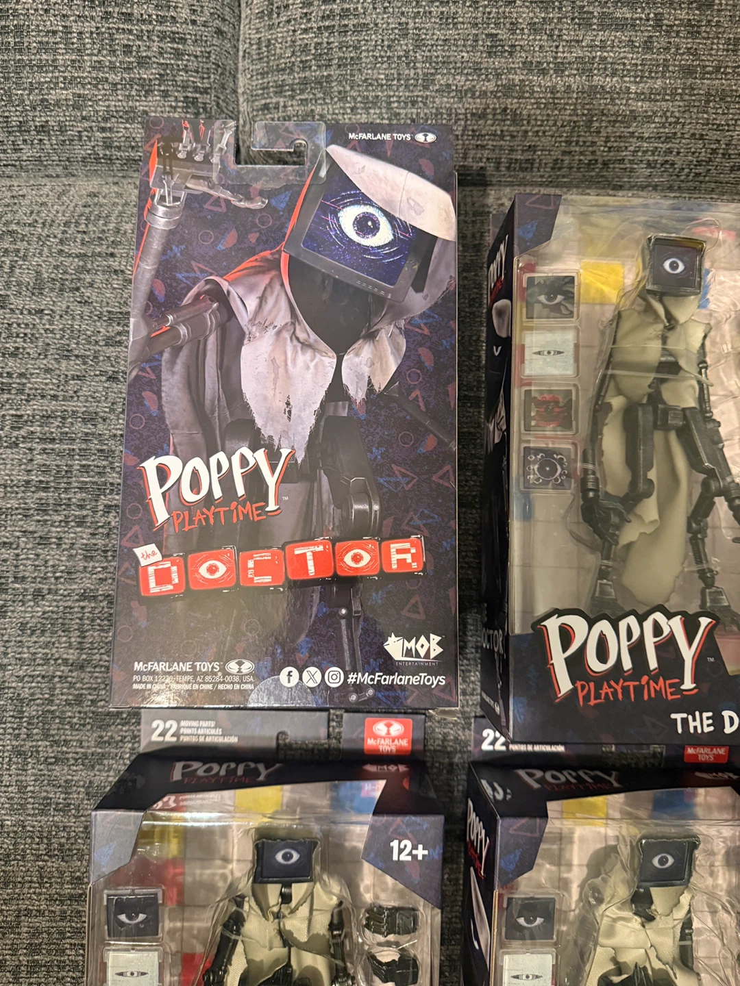 Poppy playtime Doctor Lot! New - photo 4