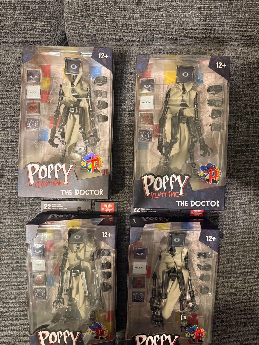 Poppy playtime Doctor Lot! New - photo 2