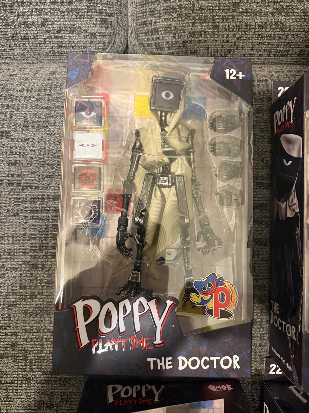 Poppy playtime Doctor Lot! New - photo 3