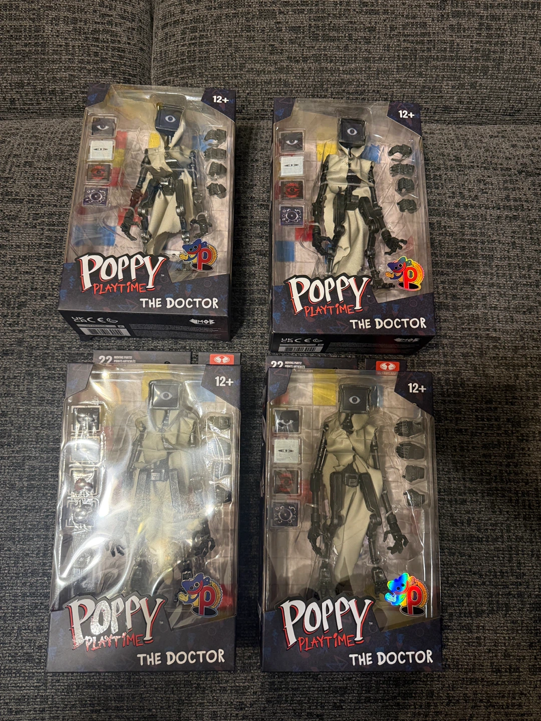 Poppy playtime Doctor Lot! New
