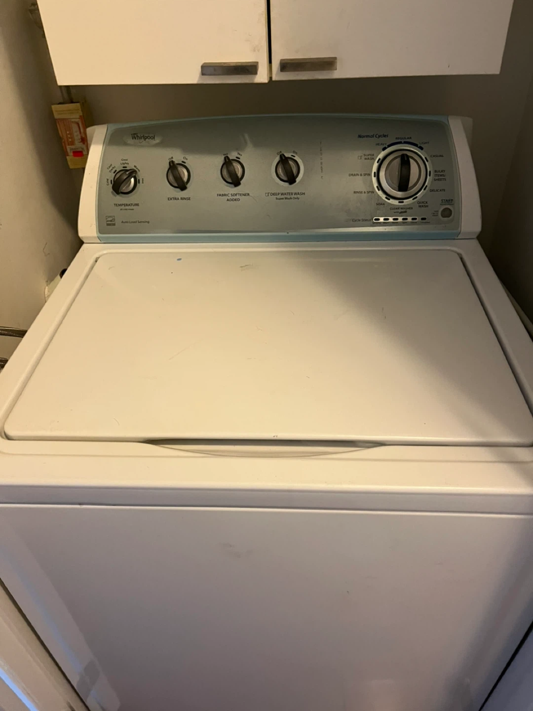 Washer machine