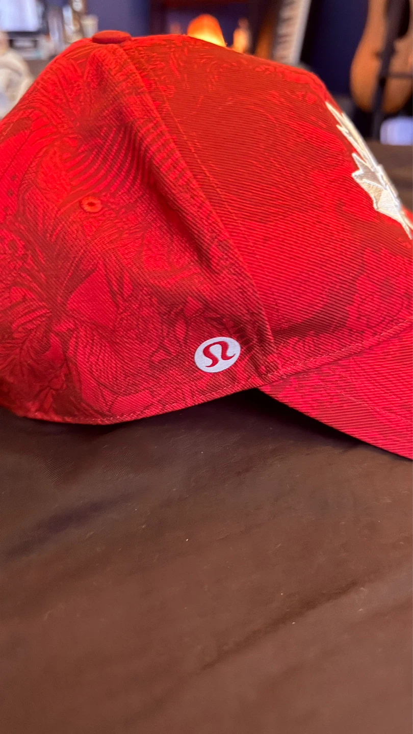 Lululemon 2024 Olympic Hat (L/XL) - photo 4