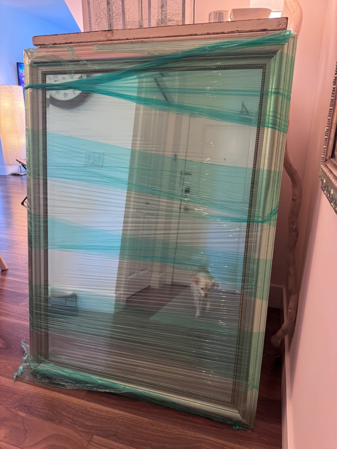 IKEA LEVANGER Mirror