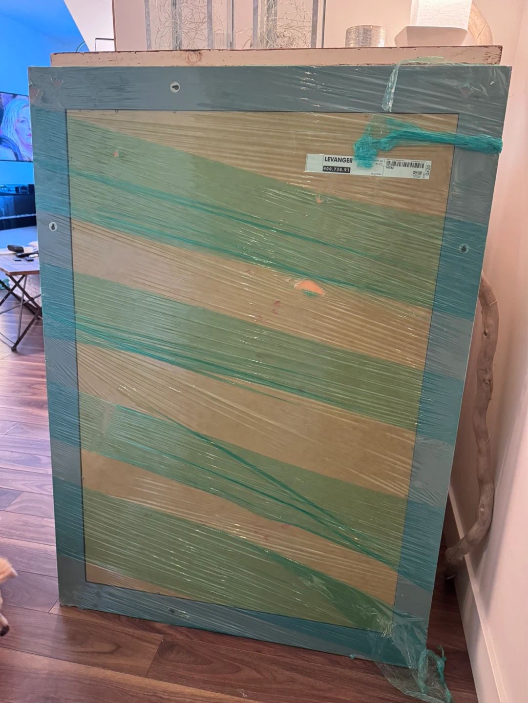 IKEA LEVANGER Mirror - photo 4