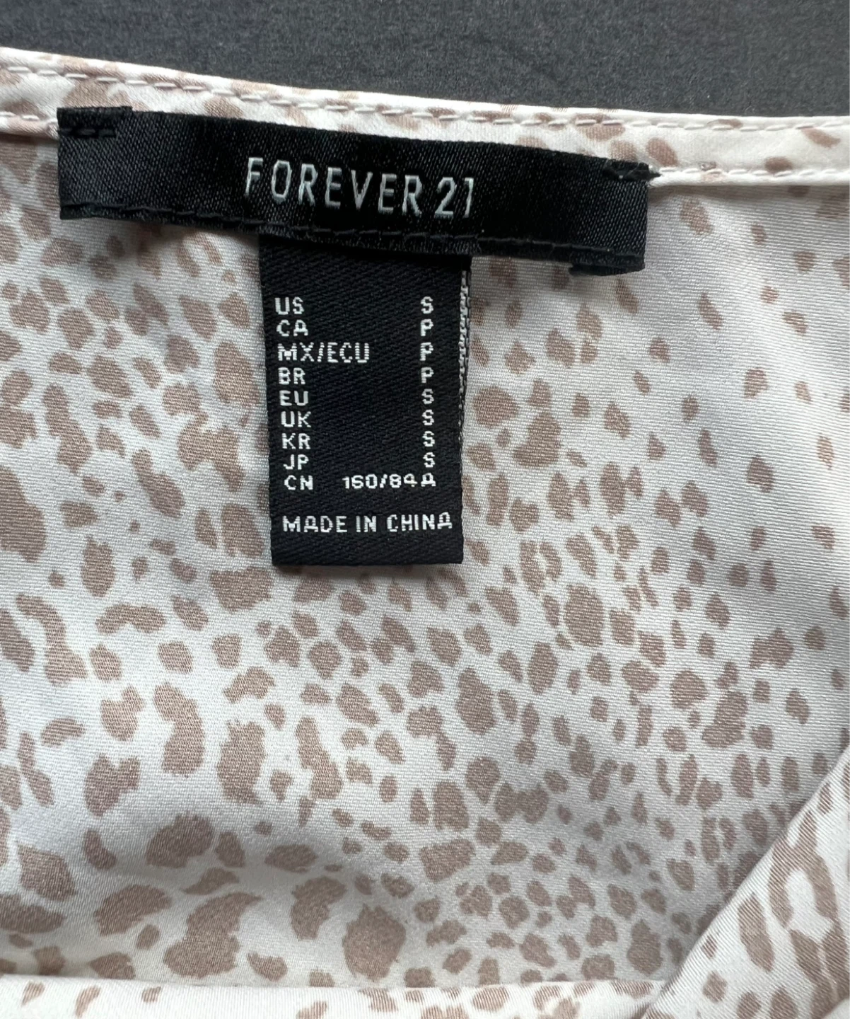 Forever 21 Slip Dress⚽️ - photo 5