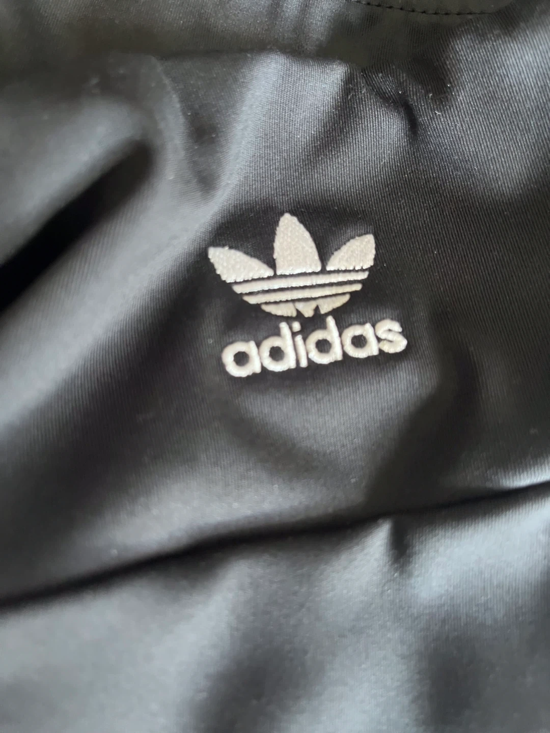 Adidas Black Short Tights - Size M - photo 4