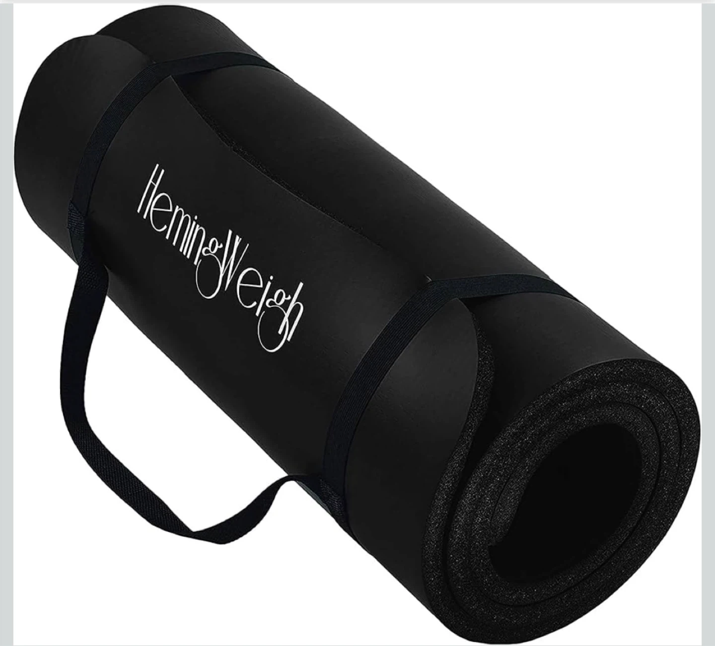 HemingWeigh Non Slip Yoga Mat