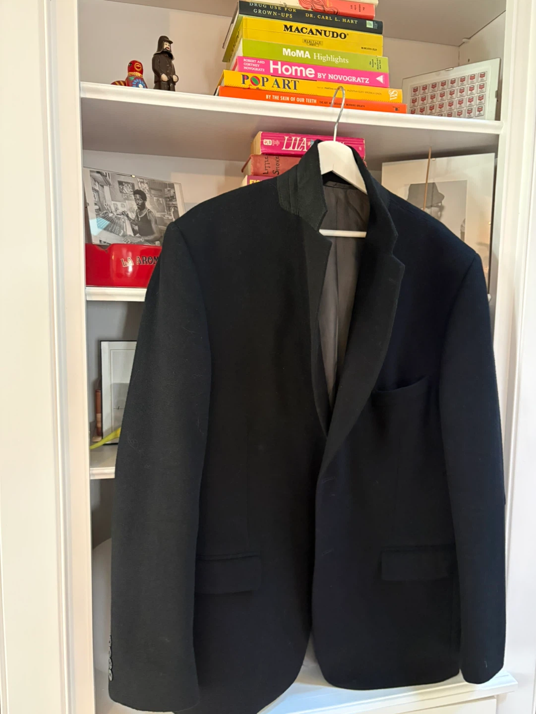 Black Blazer