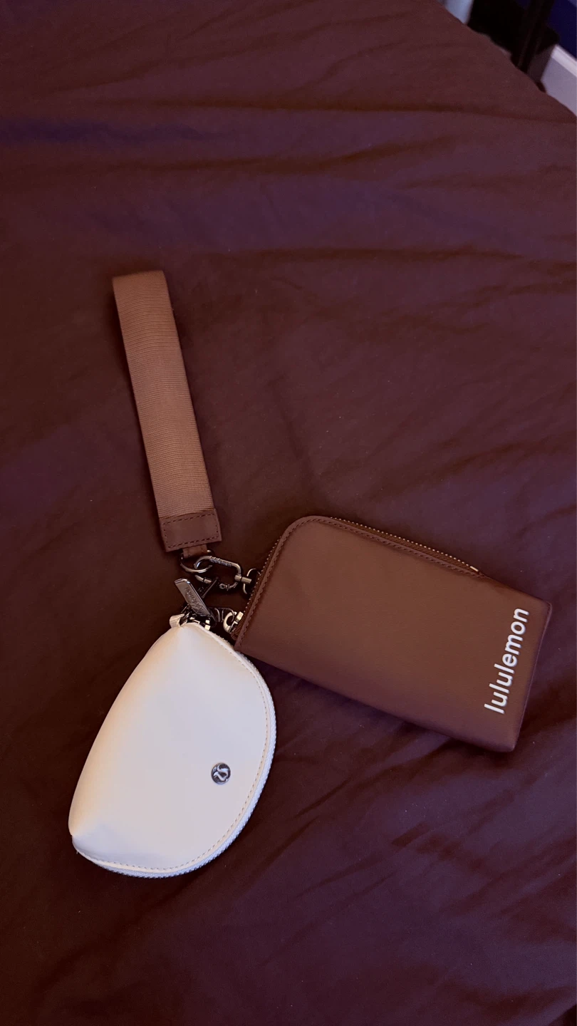 Lululemon Pouch Set with Strap