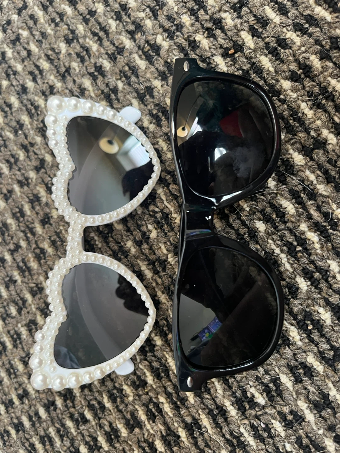 Mr & Mrs. Sunglasses