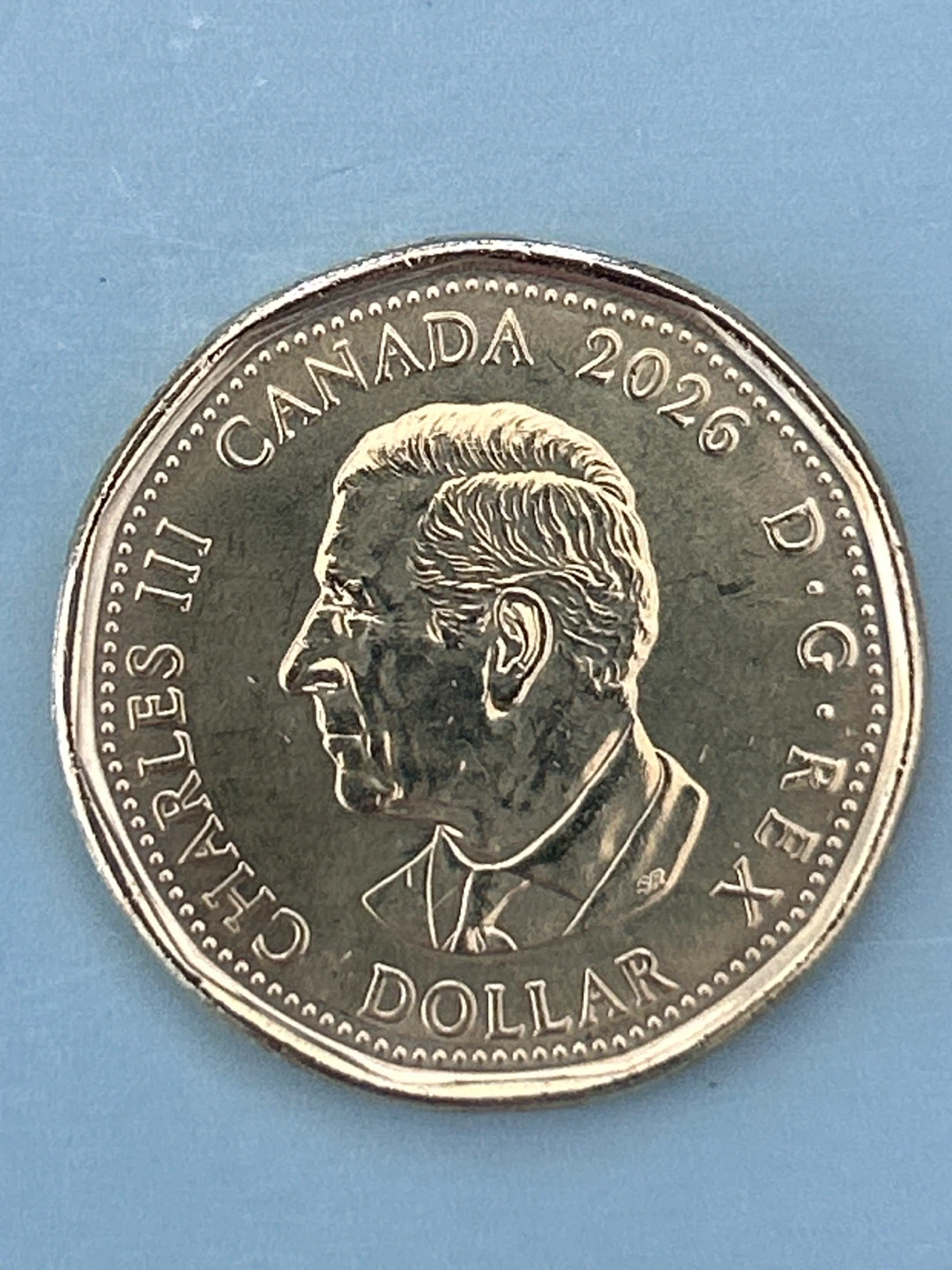 Canada 2026 FIFA World Cup Dollar Coin - photo 2