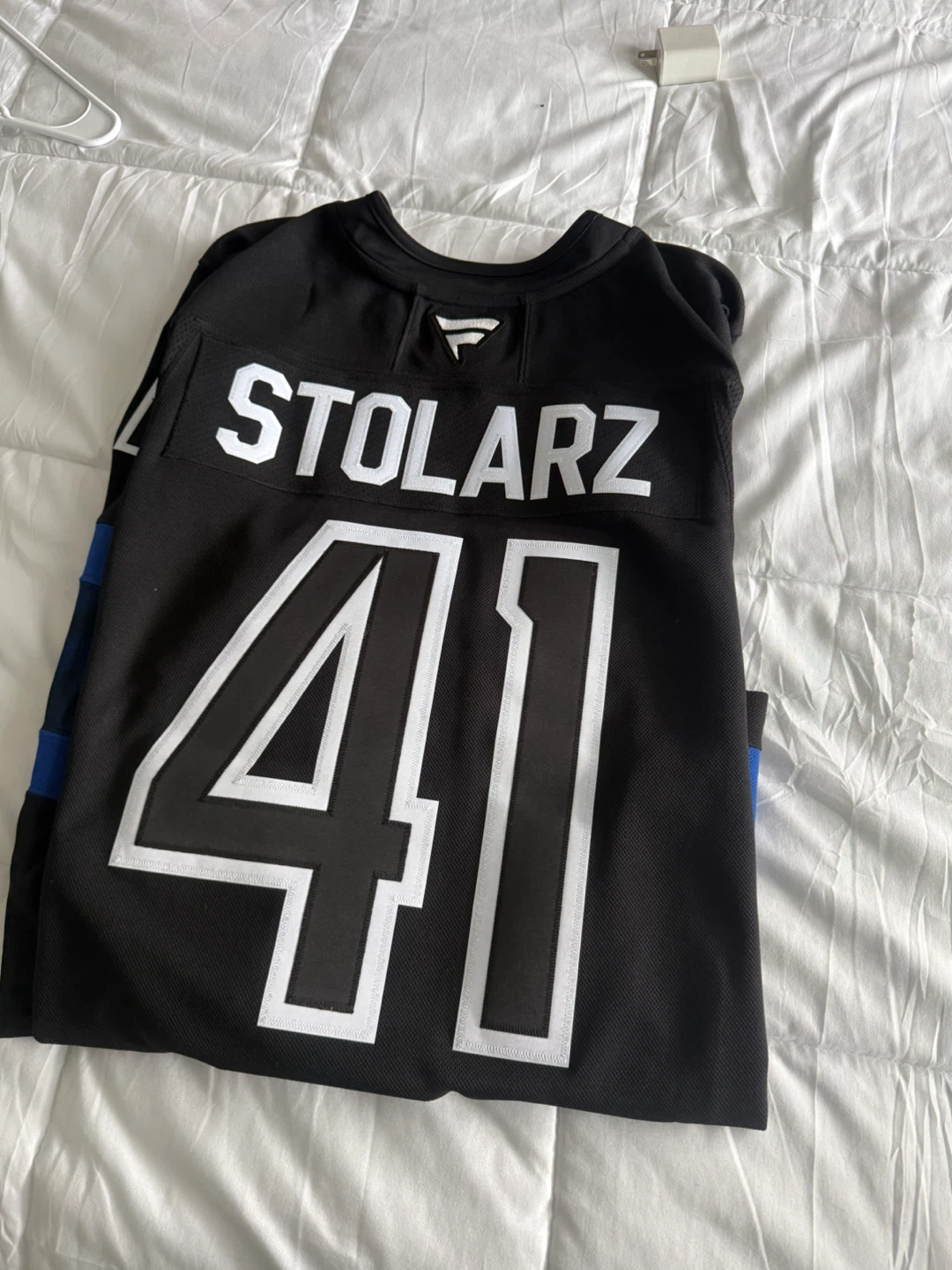 Toronto Maple Leafs Stolarz