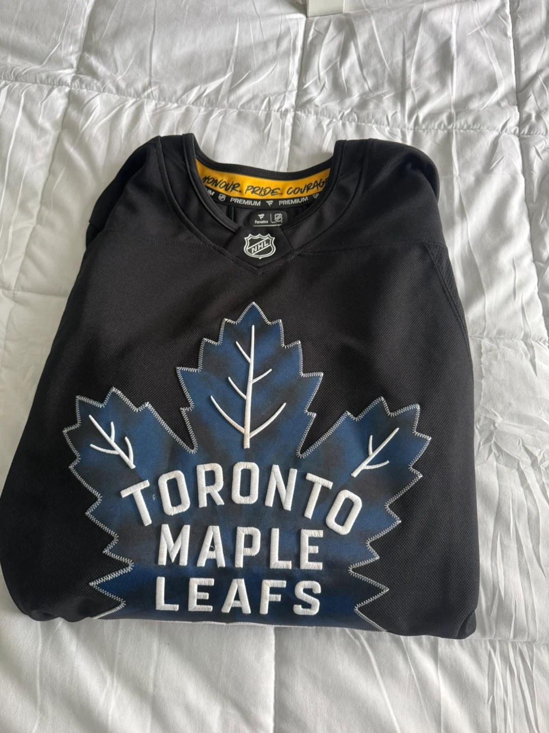 Toronto Maple Leafs Stolarz - photo 2
