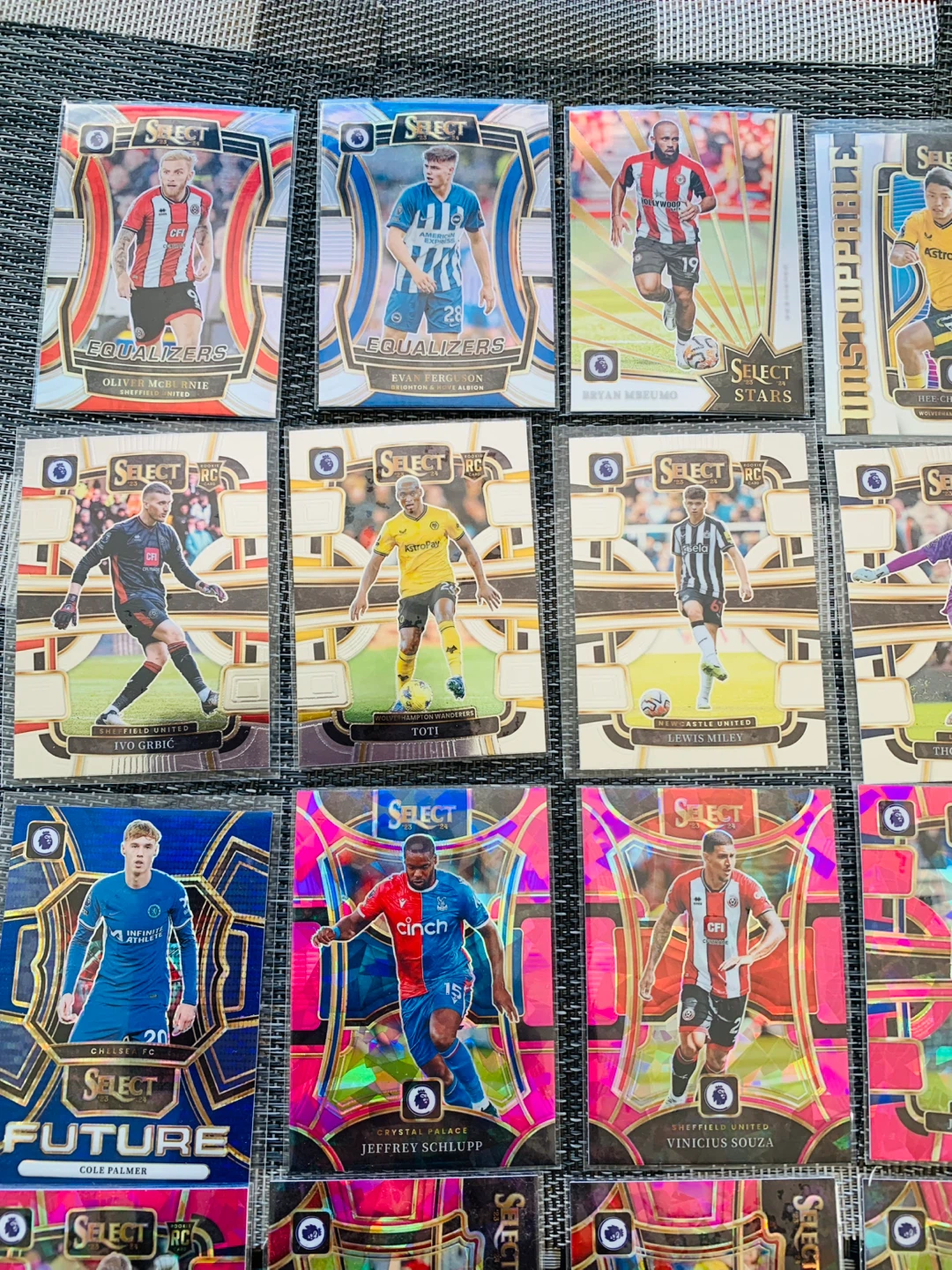 27 Soccer Premier League Panini Trading Cards ⚽️ - photo 2