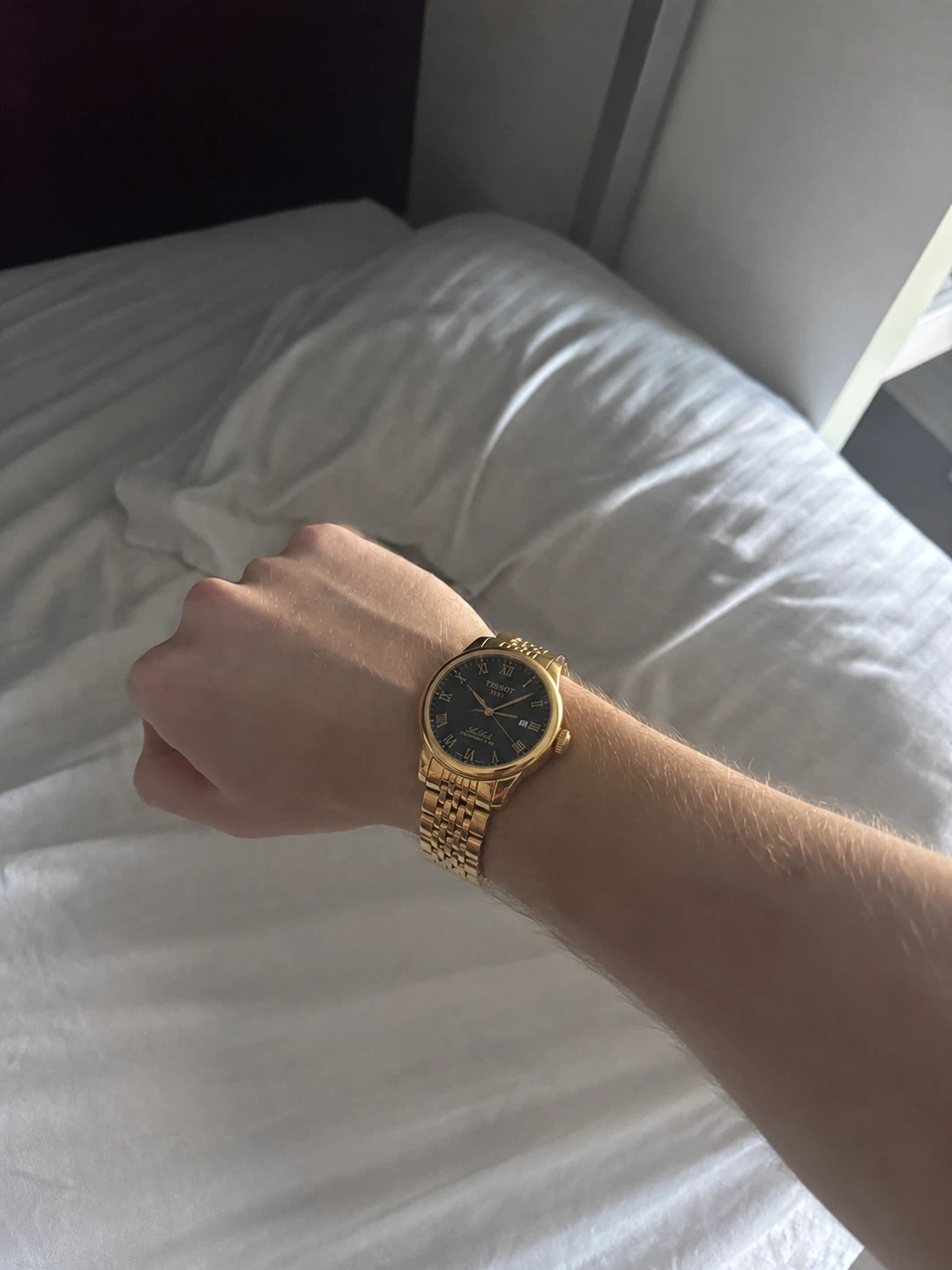 Tissot Le Locle watch - photo 2
