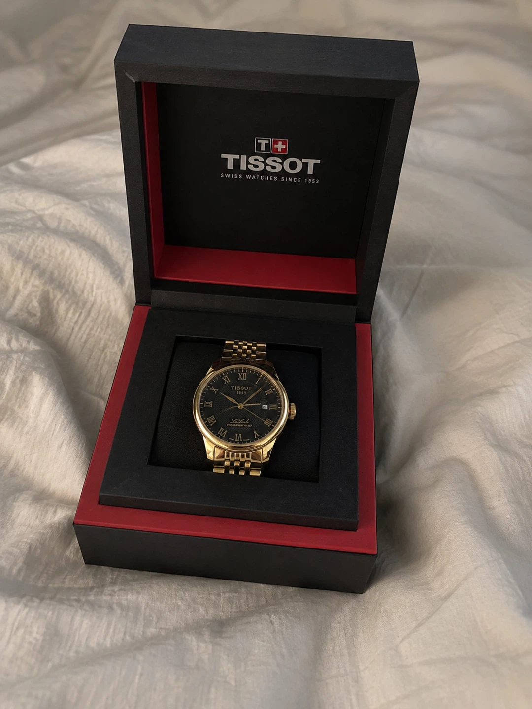 Tissot Le Locle watch