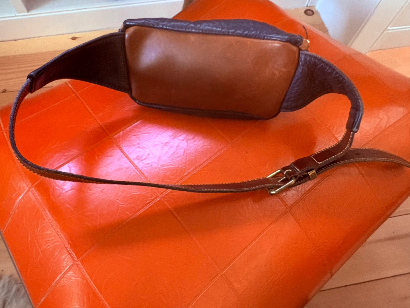 Roots Leather Fanny Pack - photo 2