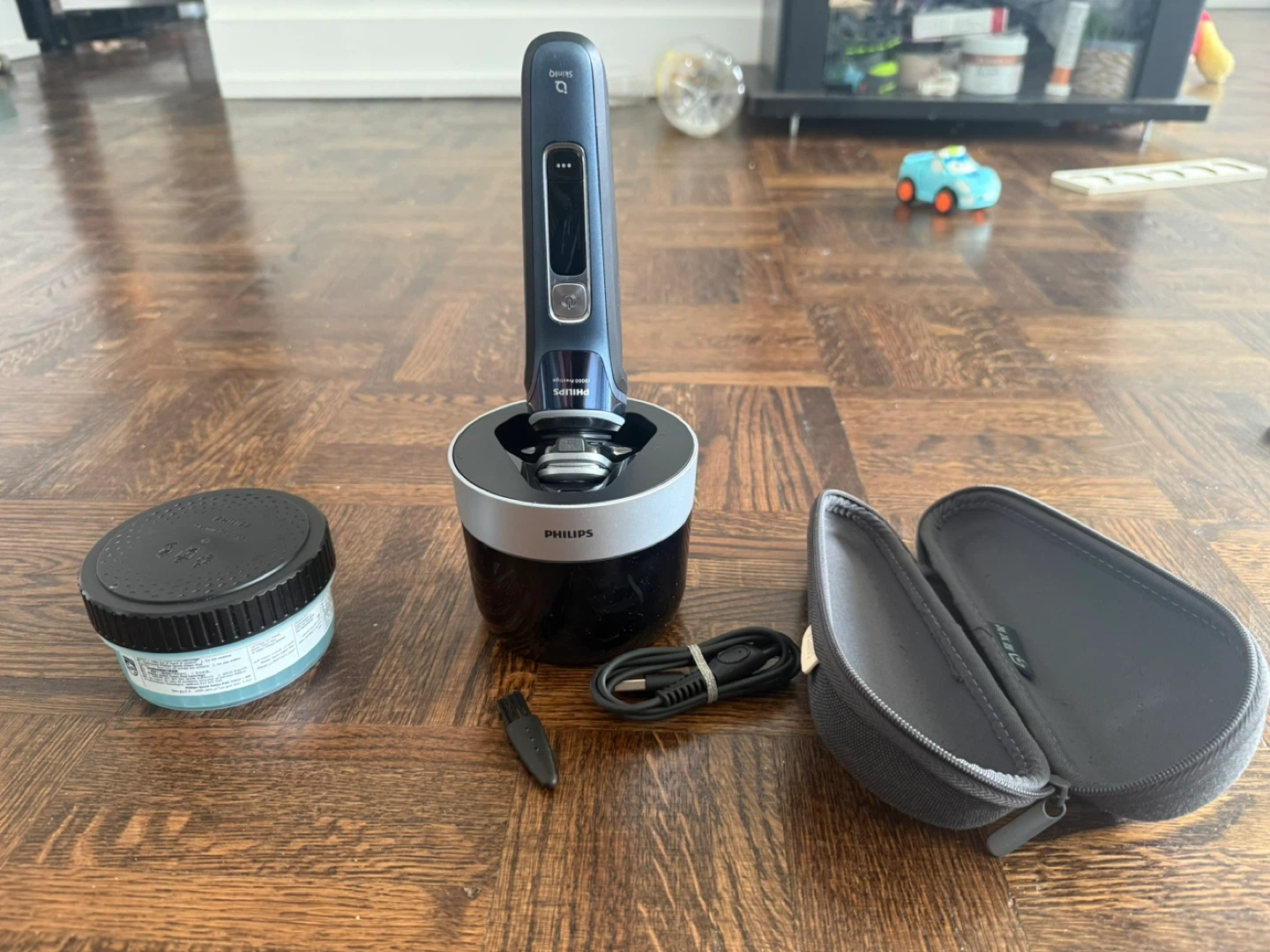Philips Shaver 9000 Prestige - photo 3
