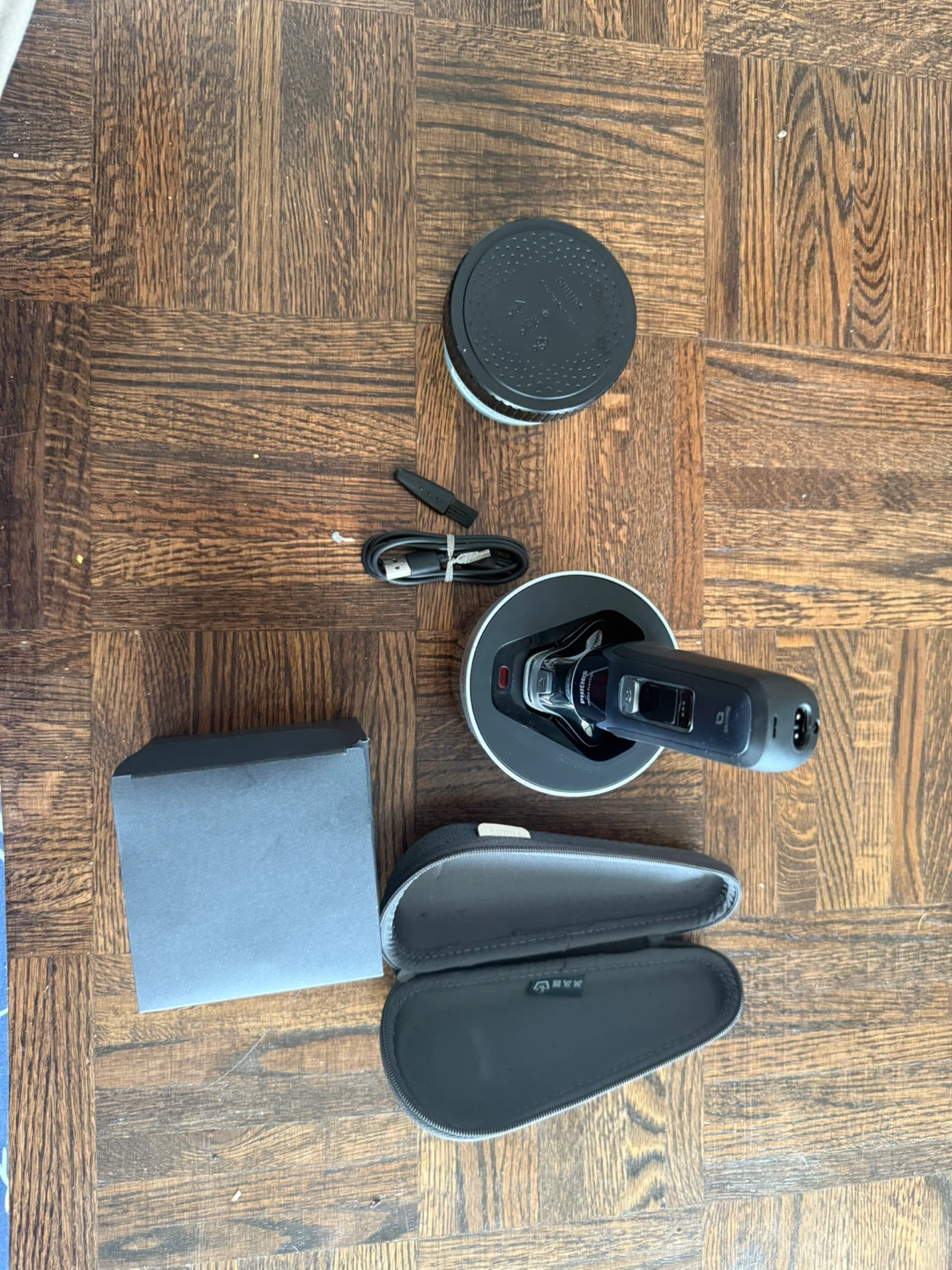 Philips Shaver 9000 Prestige - photo 2