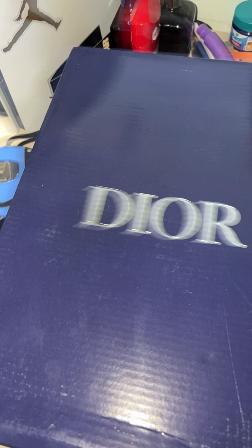 Dior B22 shoes - photo 3