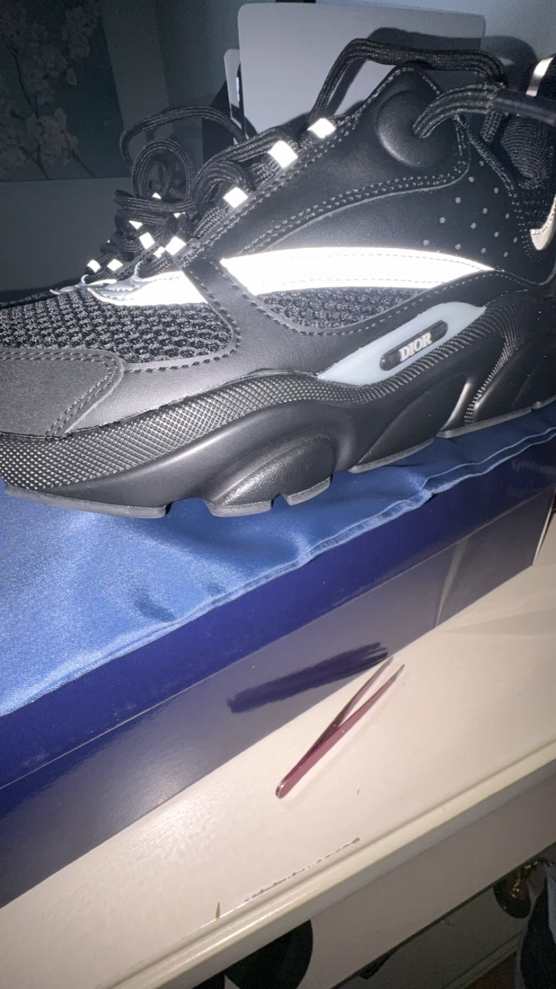 Dior B22 shoes - photo 2
