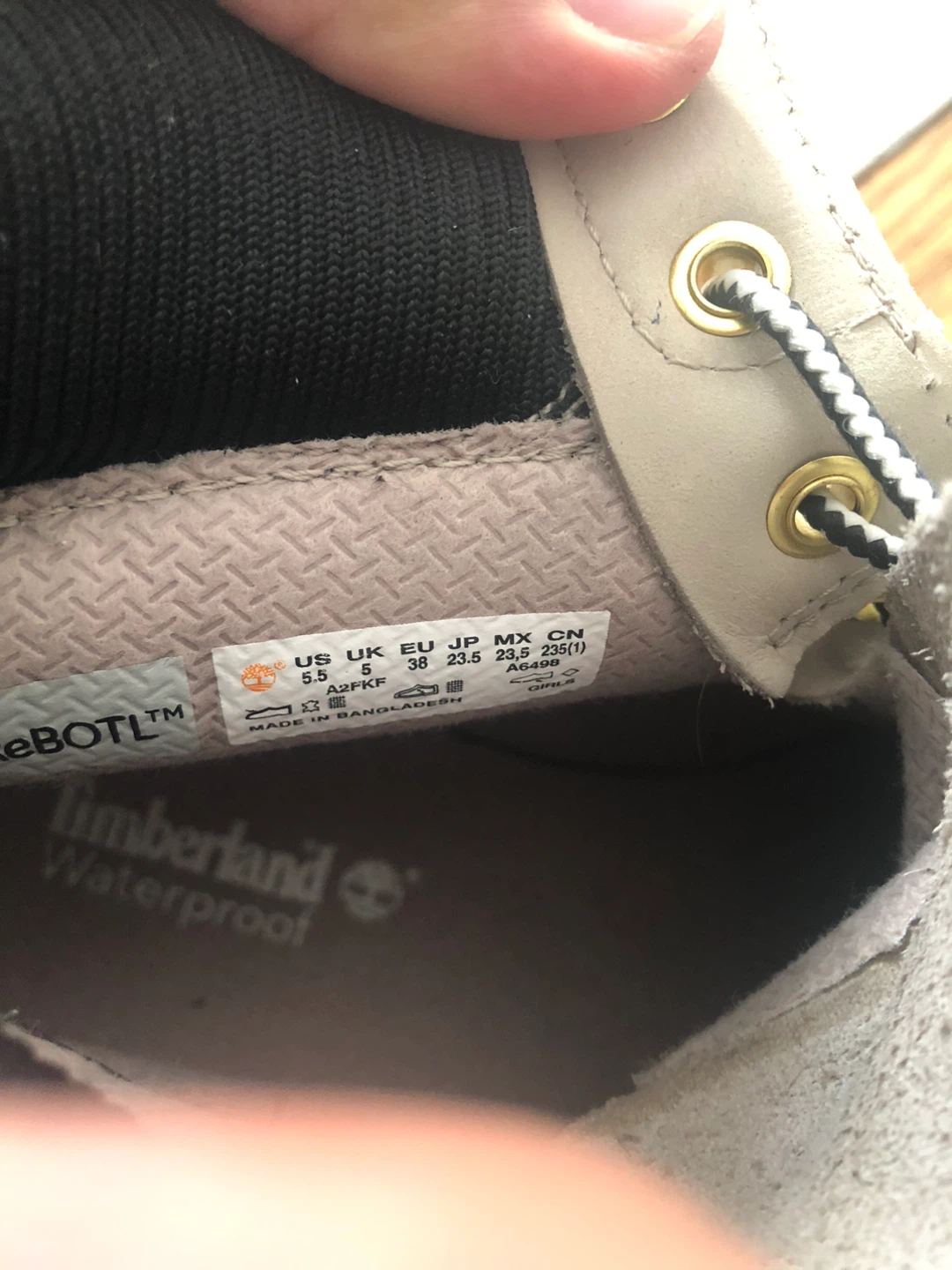 Timberland Waterproof Boots - photo 3