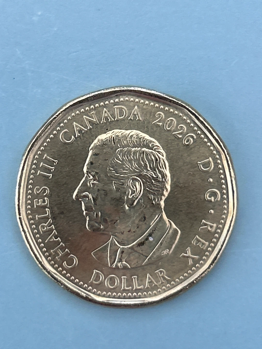 Canada 2026 FIFA World Cup Dollar Coin - photo 2