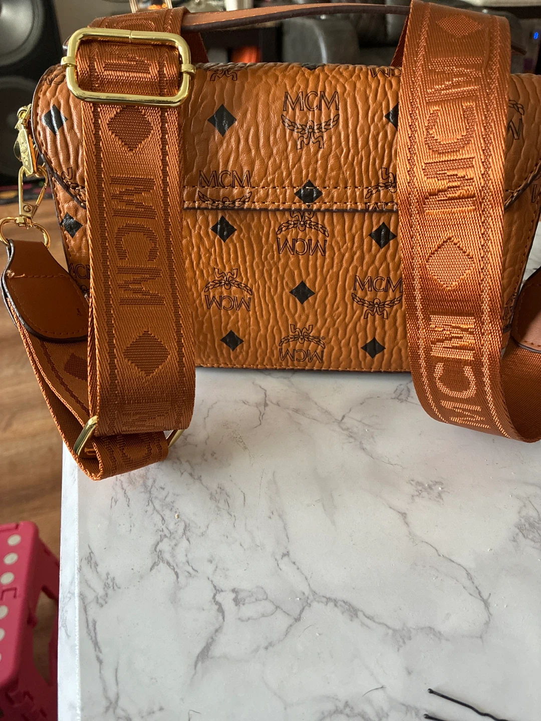 MCM Crossbody⚽️ - photo 2